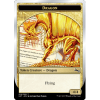 Dragon (Token) - Unstable Thumb Nail