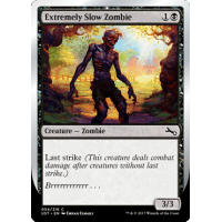 Extremely Slow Zombie - Unstable Thumb Nail