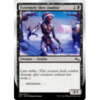 Extremely Slow Zombie - Unstable Thumb Nail