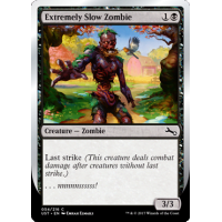 Extremely Slow Zombie - Unstable Thumb Nail