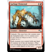 Garbage Elemental - Unstable Thumb Nail