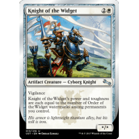 Knight of the Widget - Unstable Thumb Nail