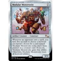 Modular Monstrosity - Unstable Thumb Nail