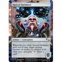 Optical Optimizer - Unstable Thumb Nail