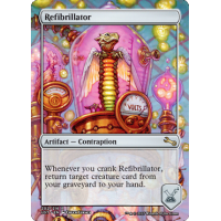 Refibrillator - Unstable Thumb Nail