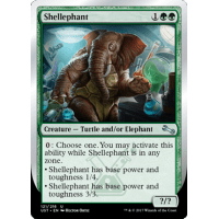 Shellephant - Unstable Thumb Nail