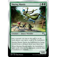 Slaying Mantis - Unstable Thumb Nail