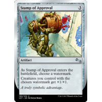 Stamp of Approval - Unstable Thumb Nail