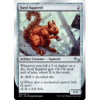 Steel Squirrel - Unstable Thumb Nail