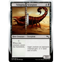 Stinging Scorpion - Unstable Thumb Nail