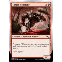 Target Minotaur - Unstable Thumb Nail