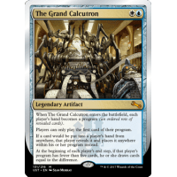 The Grand Calcutron - Unstable Thumb Nail