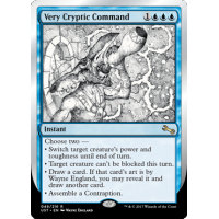 Very Cryptic Command - Unstable Thumb Nail