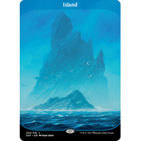 Island (Full Art) - Unstable Thumb Nail