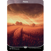 Plains (Full Art) - Unstable Thumb Nail