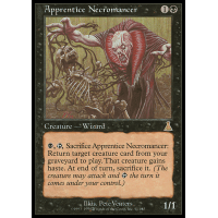 Apprentice Necromancer - Urza's Destiny Thumb Nail