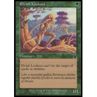 Elvish Lookout - Urza's Destiny Thumb Nail