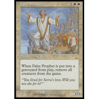 False Prophet - Urza's Destiny Thumb Nail