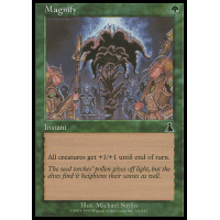 Magnify - Urza's Destiny Thumb Nail