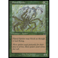 Plated Spider - Urza's Destiny Thumb Nail