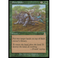 Plow Under - Urza's Destiny Thumb Nail