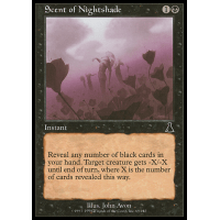 Scent of Nightshade - Urza's Destiny Thumb Nail