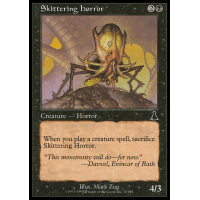 Skittering Horror - Urza's Destiny Thumb Nail