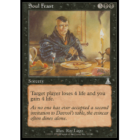 Soul Feast - Urza's Destiny Thumb Nail