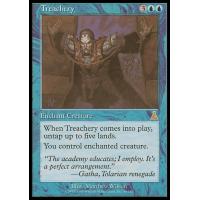 Treachery - Urza's Destiny Thumb Nail