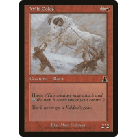 Wild Colos - Urza's Destiny Thumb Nail