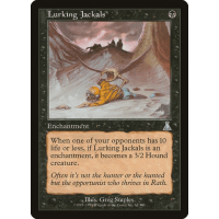 Lurking Jackals - Urza's Destiny Thumb Nail