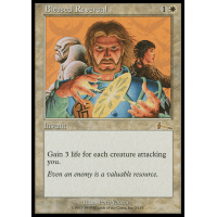 Blessed Reversal - Urza's Legacy Thumb Nail