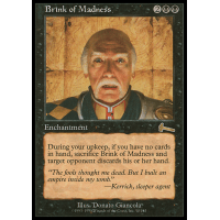 Brink of Madness - Urza's Legacy Thumb Nail