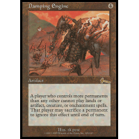 Damping Engine - Urza's Legacy Thumb Nail