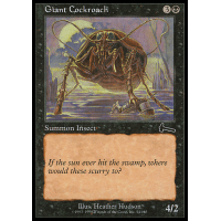 Giant Cockroach - Urza's Legacy Thumb Nail