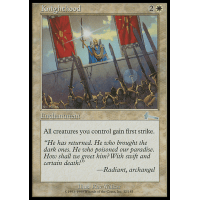 Knighthood - Urza's Legacy Thumb Nail