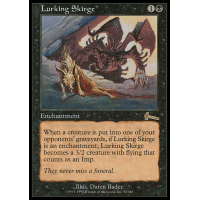 Lurking Skirge - Urza's Legacy Thumb Nail