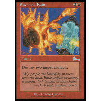 Rack and Ruin - Urza's Legacy Thumb Nail