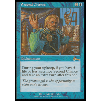 Second Chance - Urza's Legacy Thumb Nail