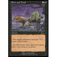 Sick and Tired - Urza's Legacy Thumb Nail