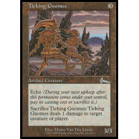 Ticking Gnomes - Urza's Legacy Thumb Nail