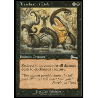 Treacherous Link - Urza's Legacy Thumb Nail