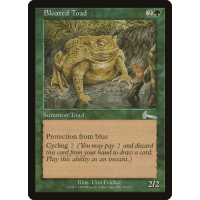 Bloated Toad - Urza's Legacy Thumb Nail