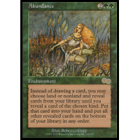 Abundance - Urza's Saga Thumb Nail