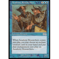 Academy Researchers - Urza's Saga Thumb Nail