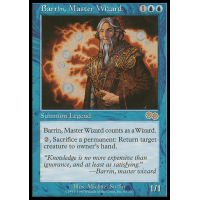 Barrin, Master Wizard - Urza's Saga Thumb Nail