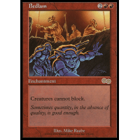 Bedlam - Urza's Saga Thumb Nail