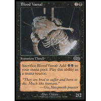 Blood Vassal - Urza's Saga Thumb Nail