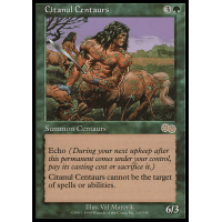 Citanul Centaurs - Urza's Saga Thumb Nail