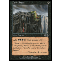 Dark Ritual - Urza's Saga Thumb Nail